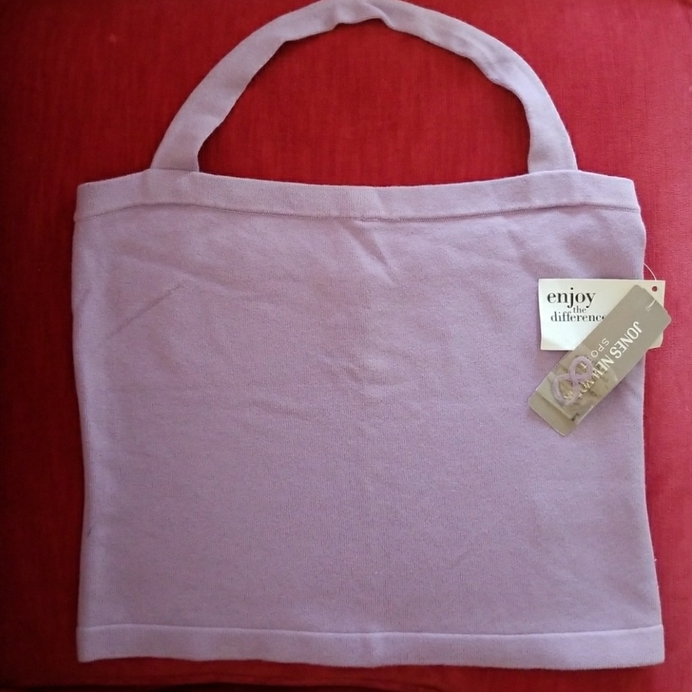 Cotton halter crop top